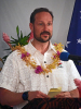 Samoa: Middag