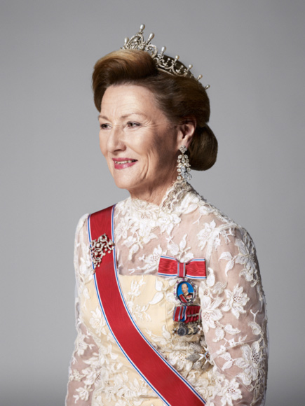 Queen Sonja - The House of Norway