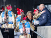 VM i skiskyting: Stafett 