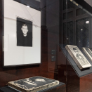 Fra utstillingen Slottet + Munch. Foto: Øivind Möller Bakken, De kongelige samlinger