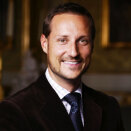 His Royal Highness Crown Prince Haakon 2004 (Photo: Jo Michael)