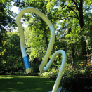 Number Pencil on the Run, designed by Lise Margrethe Kvernvold, Vaulen Primary School, 2019. Photo: Liv Osmundsen, the Royal Court