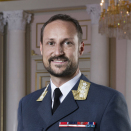 Hans Kongelige Høyhet Kronprinsen har generals rang i Luftforsvaret. Handout picture from the Royal Court. For editorial use only, not for sale. Photo: Julia Marie Naglestad / Det kongelige hoff.