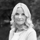 Her Royal Highness Crown Princess Mette-Marit 2010 (Photo: Sølve Sundsbø / The Royal Court)
