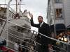 The Crown Prince in Arendal