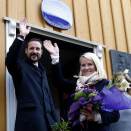 Visiting the Kittelsen Museum in Kragerø  (Photo: Knut Falch, Scanpix)