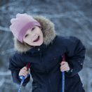 Handout picture from The Royal Court on the occasion of Her Royal Highness Princess Ingrid Alexandra turning six years old. For editorial use only - not for sale. Photo: Jo Michael / The Royal Court. 
