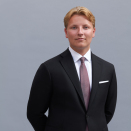 Prince Sverre Magnus 2023. Photo: Dusan Reljin, The Royal Court