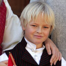 Marius 17 May 2007 (Photo: Erlend Aas, Scanpix)