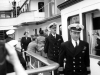 The Royal Yacht: Handing over