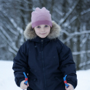 Handout picture from The Royal Court on the occasion of Her Royal Highness Princess Ingrid Alexandra turning six years old. For editorial use only - not for sale. Photo: Jo Michael / The Royal Court.  