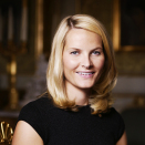 Her Royal Highness The Crown Princess. Hand out pictures from The Royal Court - Only for editorial use. not for sale. Photo: Jo Michael, The Royal Court.