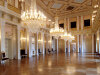 The ballroom