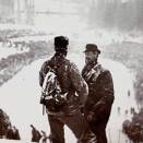 King Haakon in Holmenkollen 1906 (Photo Worm-Petersen, Kristiania, The Royal Court Photo Archives)