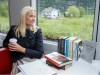 Litteraturtoget 2015: Ombord