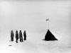 At the South Pole