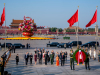 Beijing: Kransnedleggelse