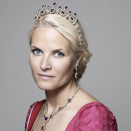 Her Royal Highness The Crown Princess. Handout picture from the Royal Court published 22.01.2011. For editorial use only, not for sale. Photo: Sølve Sundsbø / The Royal Court.