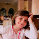 Princess Ingrid Alexandra. Photograph released on the occasion of the Princess' birthday 21 January (Photo: His Royal Highness The Crown Prince / The Royal Court)