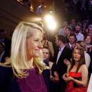 25 March: The Crown Princess attends the Amandus Film Awards (Photo: Kristoffer Øverli Andersen / Scanpix)