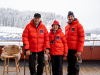Ski-VM kongetribunen