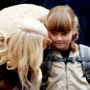 Princess Ingrid Alexandra with Crown Princess Mette-Marit (Photo: Stian Lysberg Solum / Scanpix)