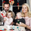 Christmas workshop 2006 (Photo: Lise Åserud, Scanpix)