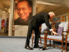 Nobels fredspris 2010: Pris i stolen