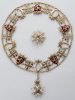 Order of St Olav: Grand Cross Collar