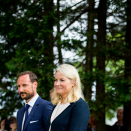 På folkefest i Kristiansand. Foto: Vegard Wivestad Grøtt / NTB scanpix