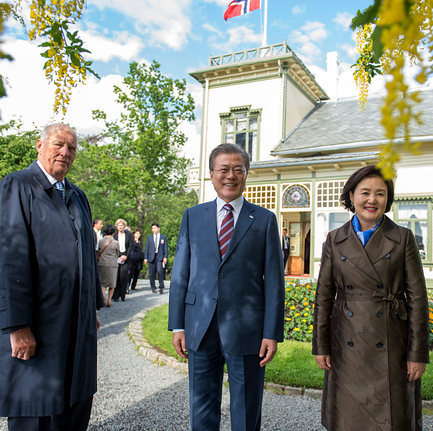 Concluded in Bergen