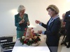 Maggie's Centre: Kransekake