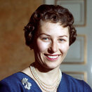 Princess Astrid 1960 (Photo: NTB/Scanpix)