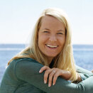 Her Royal Highness The Crown Princess, the summer of 2006 (Photo: Nils Vik)