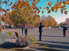 Kransnedleggelse