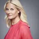 Her Royal Highness Crown Princess Mette-Marit. Photo: Jørgen Gomnæs, the Royal Court