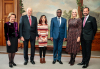 Nobels fredspris 2018