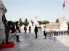 Roma: Kransnedleggelse