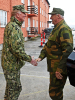 Trident Juncture 2018: Ankomst