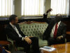 Botswana: Meetings