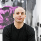 The Danish artist Adam Saks has been awarded the Kjell Nupen Memorial Grant.  Published 05.09.2015. Handout picture from the Royal Court. For editorial use only, not for sale. Photo: Michael Bode