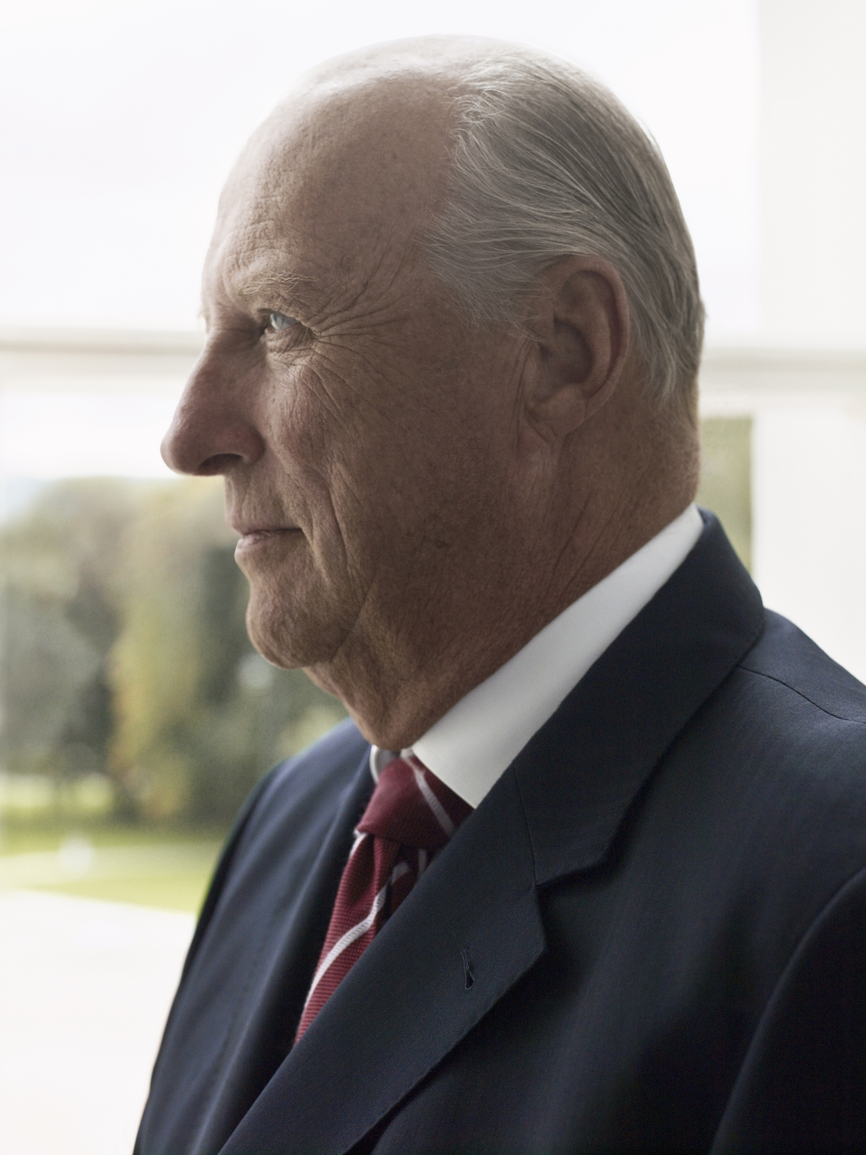 King Harald The Royal House Of Norway