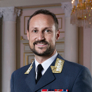 His Royal Highness Crown Prince Haakon. Photo: Julia Marie Naglestad, the Royal Court.