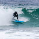 Crow Prince Haakon surfing off Sunnmøre. Handout picture from the Royal Court published 07.102017. For editorial use only, not for sale. Foto: Fjordlapse Photography, Det kongelige hoff.