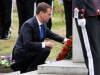 Wreath laying ceremony