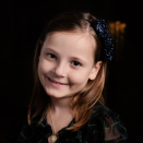 Her Royal Highness Princess Ingrid Alexandra. Published 21.01.2012 on the occasion of the Princess' eight birthday. Handout picture from the Royal Court. For editorial use only, not for sale. Photo: Julia Naglestad / The Royal Court. 