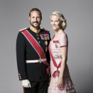 Their Royal Highnesses The Crown Prince and Crown Princess. Handout picture from the Royal Court published 22.01 2011. For editorial use only, not for sale. Photo: Sølve Sundsbø, The Royal Court.