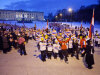 Ski-VM: Barnetog