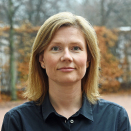 Kommunikasjonssjef Guri Ofstad Varpe. Publisert 27.04.2018. Handoutbilde fra Det kongelige hoff. Bildet er kun til redaksjonell bruk - ikke for salg. Foto: Sven Gj. Gjeruldsen, Det kongelige hoff
