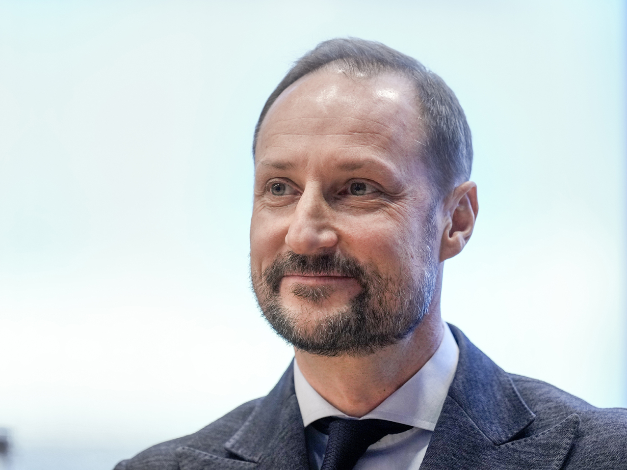 Kronprins Haakon